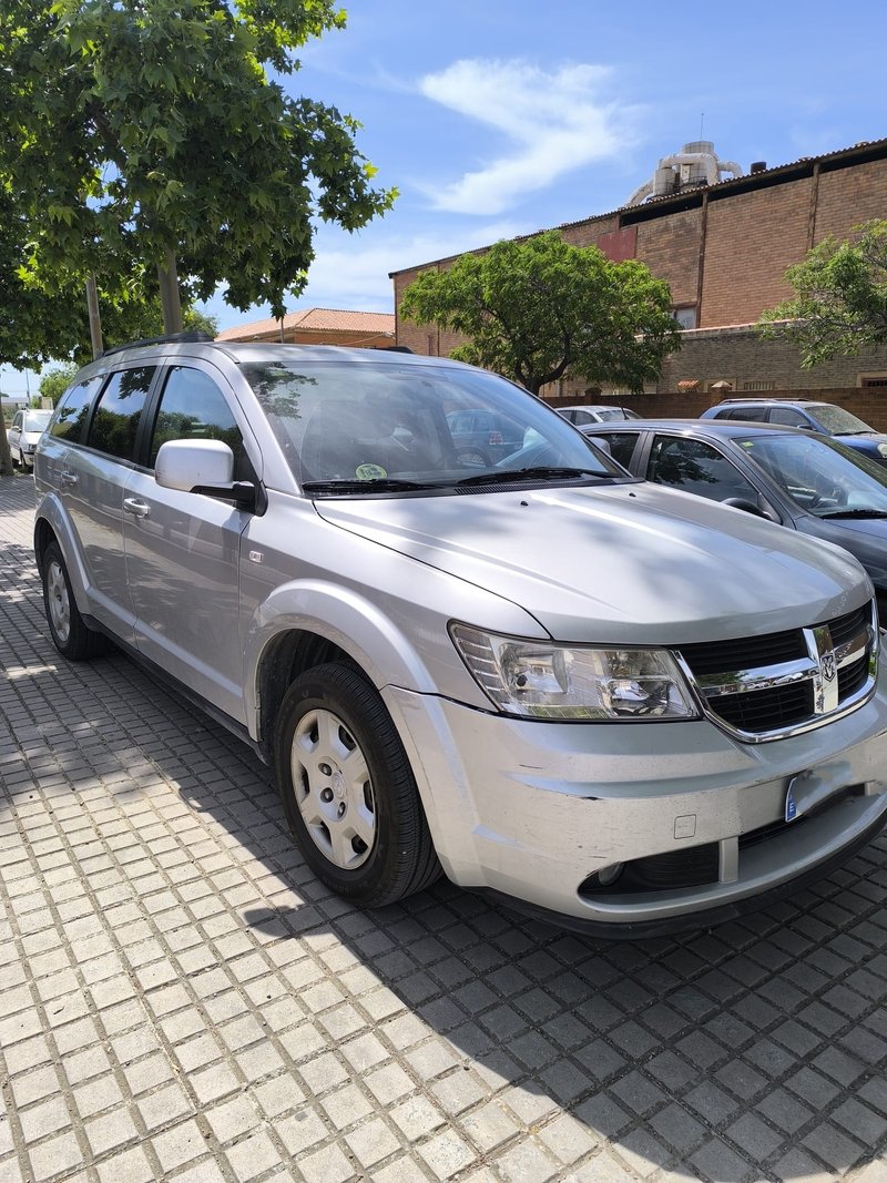 Dodge Journey 2011 PERFECTO ESTADO! - foto 1