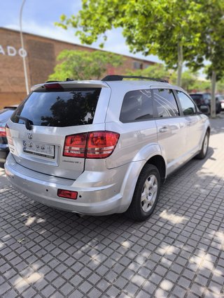 Dodge Journey 2011 PERFECTO ESTADO!