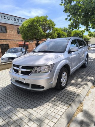 Dodge Journey 2011 PERFECTO ESTADO!