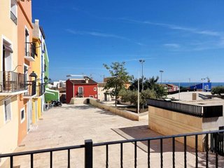 Piso en venta en Villajoyosa ciudad en Villajoyosa/Vila Joiosa (la)