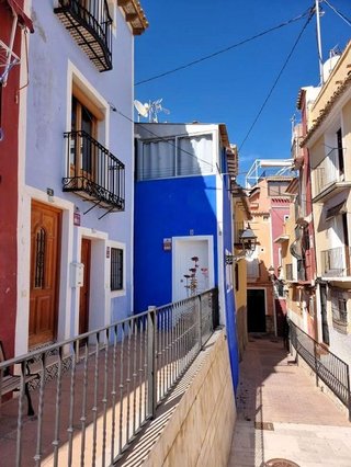 Piso en venta en Villajoyosa ciudad en Villajoyosa/Vila Joiosa (la)