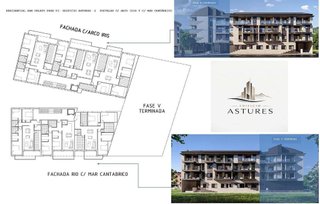 Piso en venta en Grado
