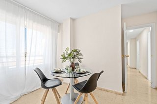 Piso en venta en Altozano - Conde Lumiares en Alicante