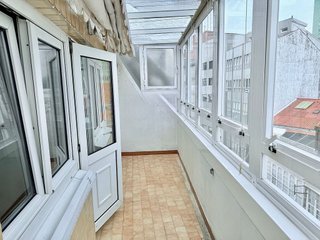 Piso en venta en Cuatro Caminos - Plaza de la Cubela en Coruña (A)