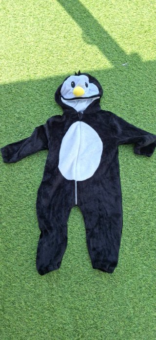 Disfraz Pingüino Talla 98cm