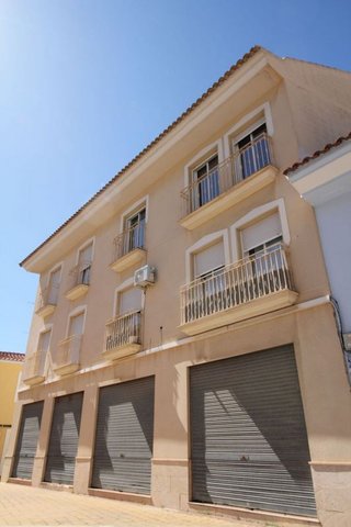 Piso en venta en Alhama de Murcia en Alhama de Murcia