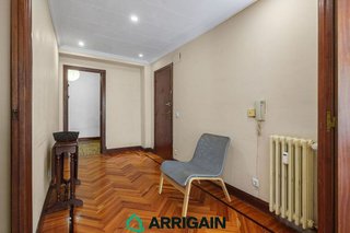 Piso en venta en Amara - Berri en San Sebastián-Donostia