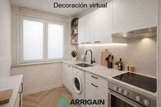 Piso en venta en Amara - Berri en San Sebastián-Donostia