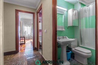 Piso en venta en Amara - Berri en San Sebastián-Donostia