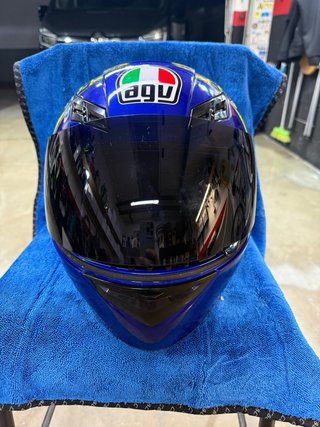Casco AGV talla XS