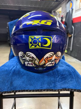 Casco AGV talla XS