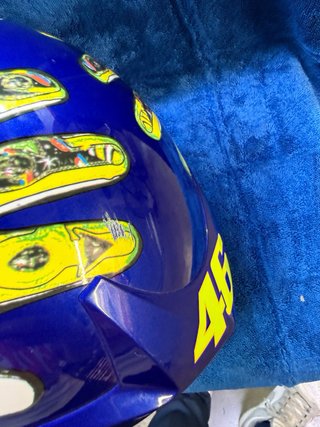 Casco AGV talla XS