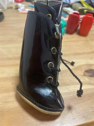 Botas para nancy de Famosa