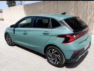 Hyundai i20 2025