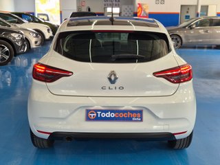 Renault Clio Equilibre Blue dCi 74kW (100CV)