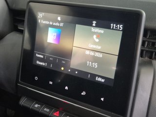 Renault Clio Equilibre Blue dCi 74kW (100CV)