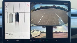 Tesla Model 3 RWD 208 kW (283 CV)