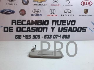 Parasol jeep gran Cherokee izquierdo