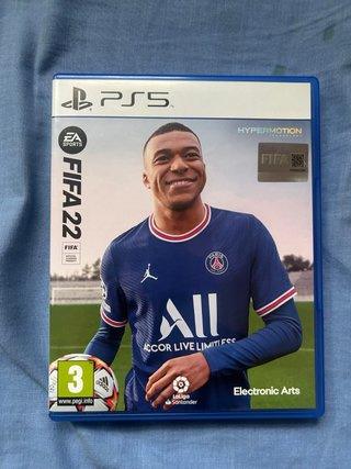 FIFA 22 PS5