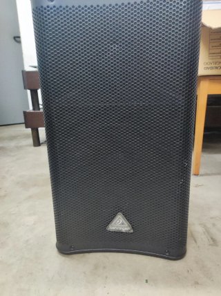 Behringer DR112DSP Altavoz Autoamplificado 1200W