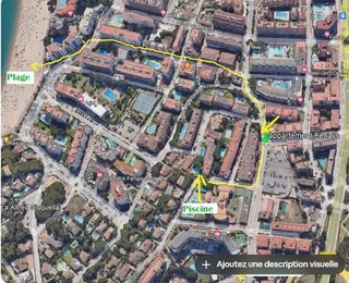 Piso en venta en Sta. Clotilde - Fenals en Lloret de Mar