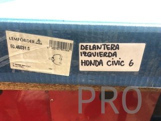 Elevalunas honda civic 6 izquierdo nuevo