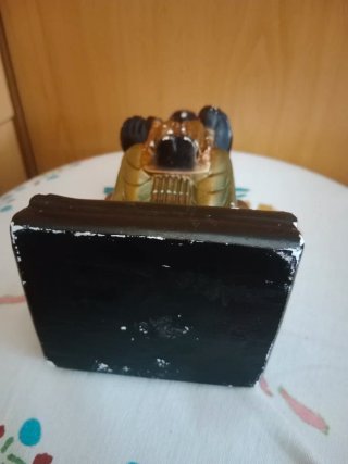 Figura Virgen Negra con Niño