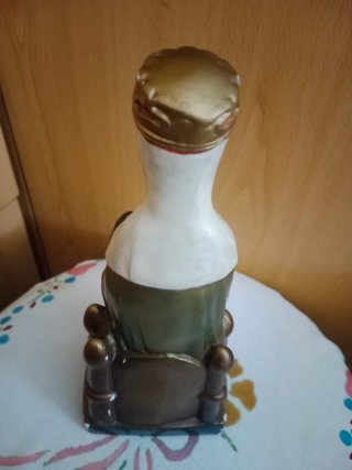 Figura Virgen Negra con Niño