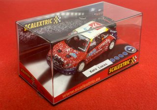 CITROEN XSARA WRC "SAINZ" (SCALEXTRIC)