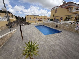 Casa adosada en venta en Campos de Golf - Villa Martin - Los Dolses en Orihuela