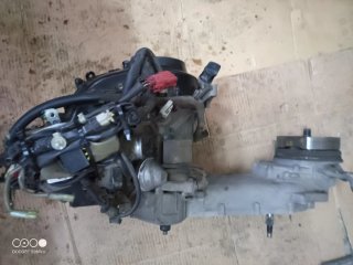 Motor Honda Visión 110 (2014)