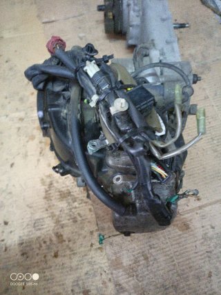 Motor Honda Visión 110 (2014)
