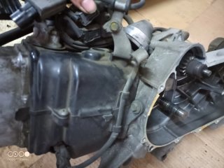 Motor Honda Visión 110 (2014)