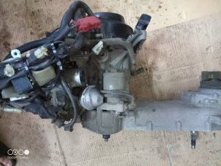 Motor Honda Visión 110 (2014)
