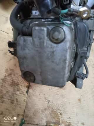 Motor Honda Visión 110 (2014)