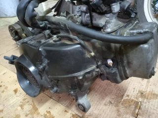 Motor Honda Visión 110 (2014)