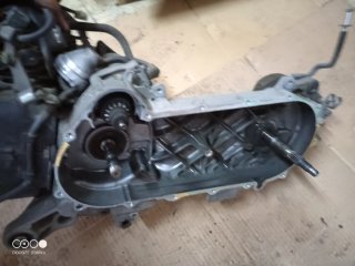 Motor Honda Visión 110 (2014)