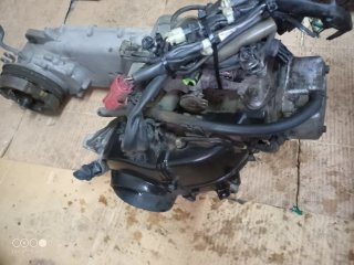 Motor Honda Visión 110 (2014)