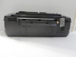 Radio Cassette Philips AW 7502 Moving Sound