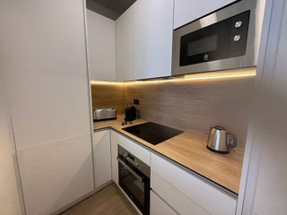 Piso en alquiler en Numancia en Madrid