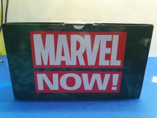 FIGURA ESCALA 1:10 HULK AVENGERS MARVEL NOW