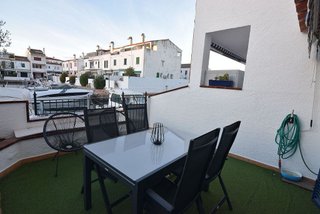 Casa adosada en venta en Empuriabrava en Castelló d´Empúries