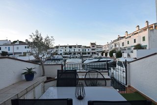 Casa adosada en venta en Empuriabrava en Castelló d´Empúries