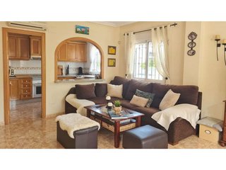 Chalet en venta en Campos de Golf - Villa Martin - Los Dolses en Orihuela