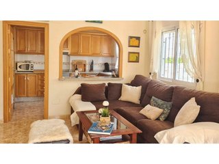 Chalet en venta en Campos de Golf - Villa Martin - Los Dolses en Orihuela
