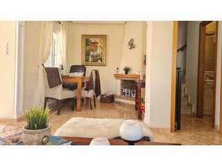 Chalet en venta en Campos de Golf - Villa Martin - Los Dolses en Orihuela