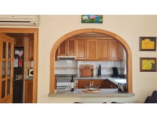Chalet en venta en Campos de Golf - Villa Martin - Los Dolses en Orihuela
