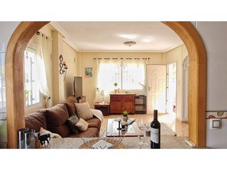 Chalet en venta en Campos de Golf - Villa Martin - Los Dolses en Orihuela