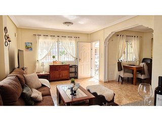 Chalet en venta en Campos de Golf - Villa Martin - Los Dolses en Orihuela
