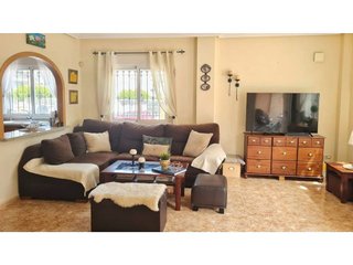 Chalet en venta en Campos de Golf - Villa Martin - Los Dolses en Orihuela